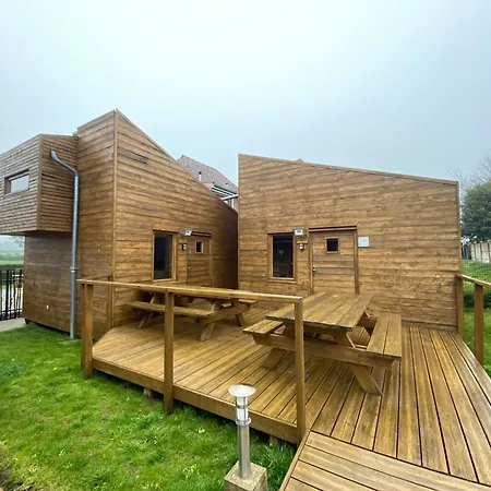 Tente de luxe De La Lys A