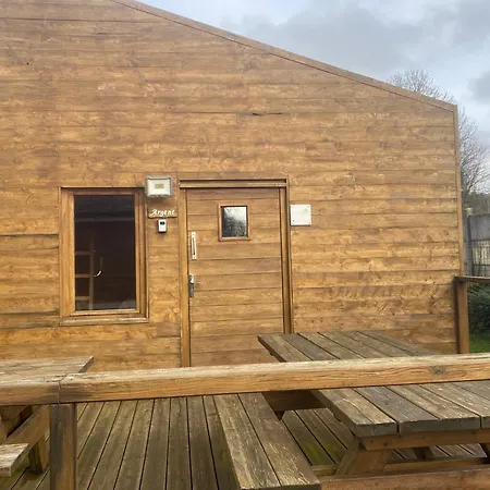 De La Lys A Luksusowy namiot