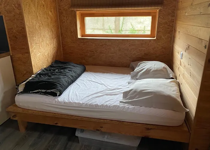 De La Lys A Tente de luxe Fiefs