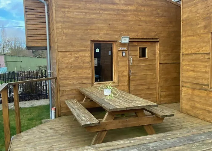 Luksusowy namiot De La Lys A