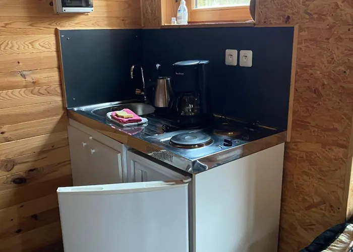 De La Lys A Luksusowy namiot Fiefs