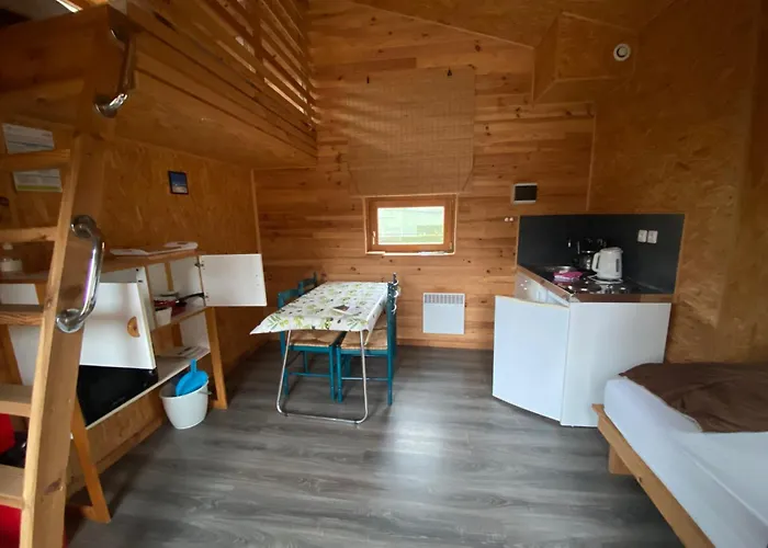 De La Lys A Tente de luxe