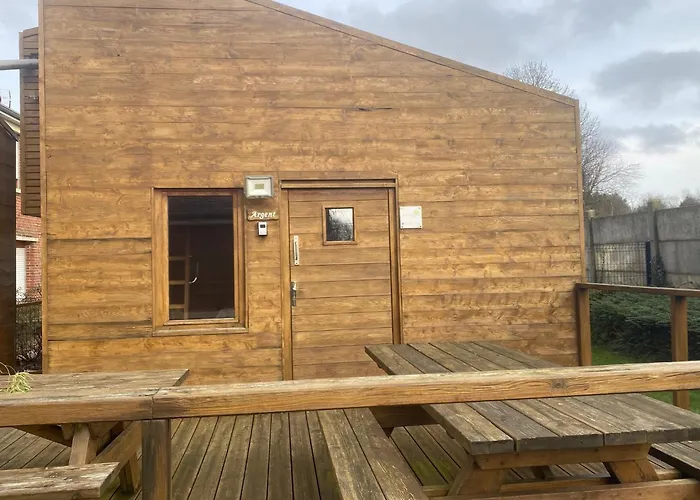 De La Lys A Tente de luxe