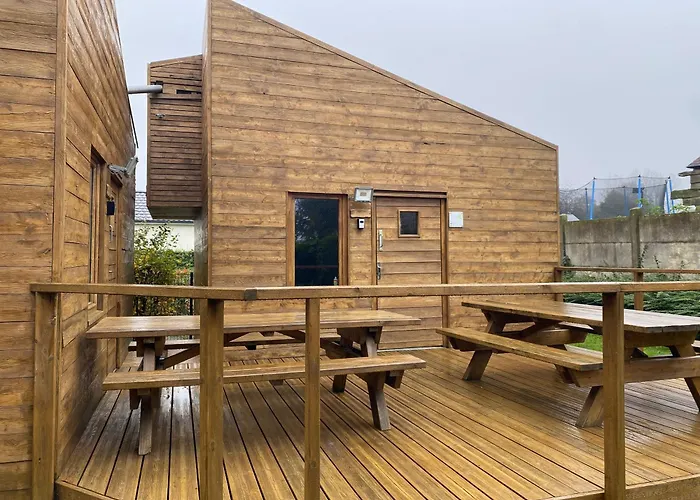 Luksusowy namiot De La Lys A