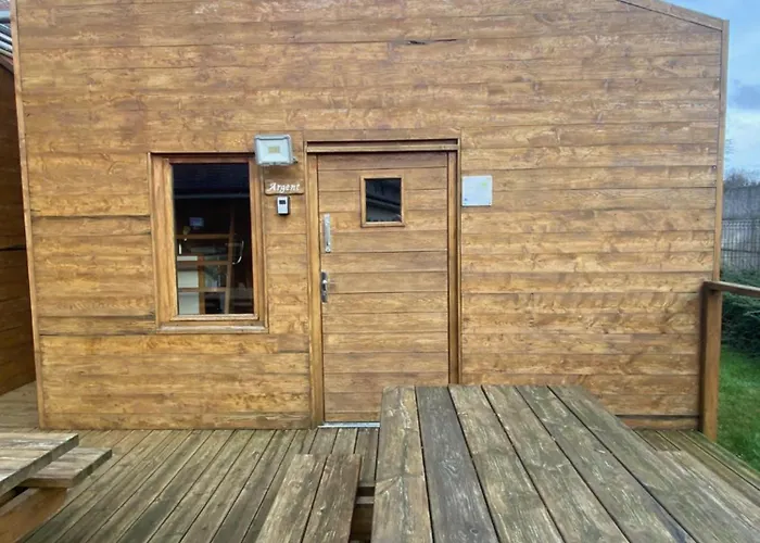 Tente de luxe De La Lys A *